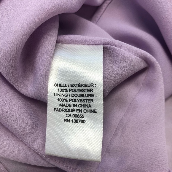 RW&CO Sleeveless Blouse Size M - Picture 6 of 7